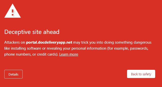 Gevaarlijke website melding - Windows 7 wat moet ik doen